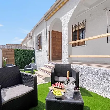 Luxe Apartment, Chill Out, Beach 10 Min Alicante Exterior photo