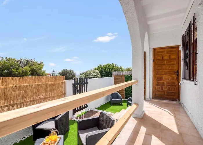 Luxe Apartment, Chill Out, Beach 10 Min